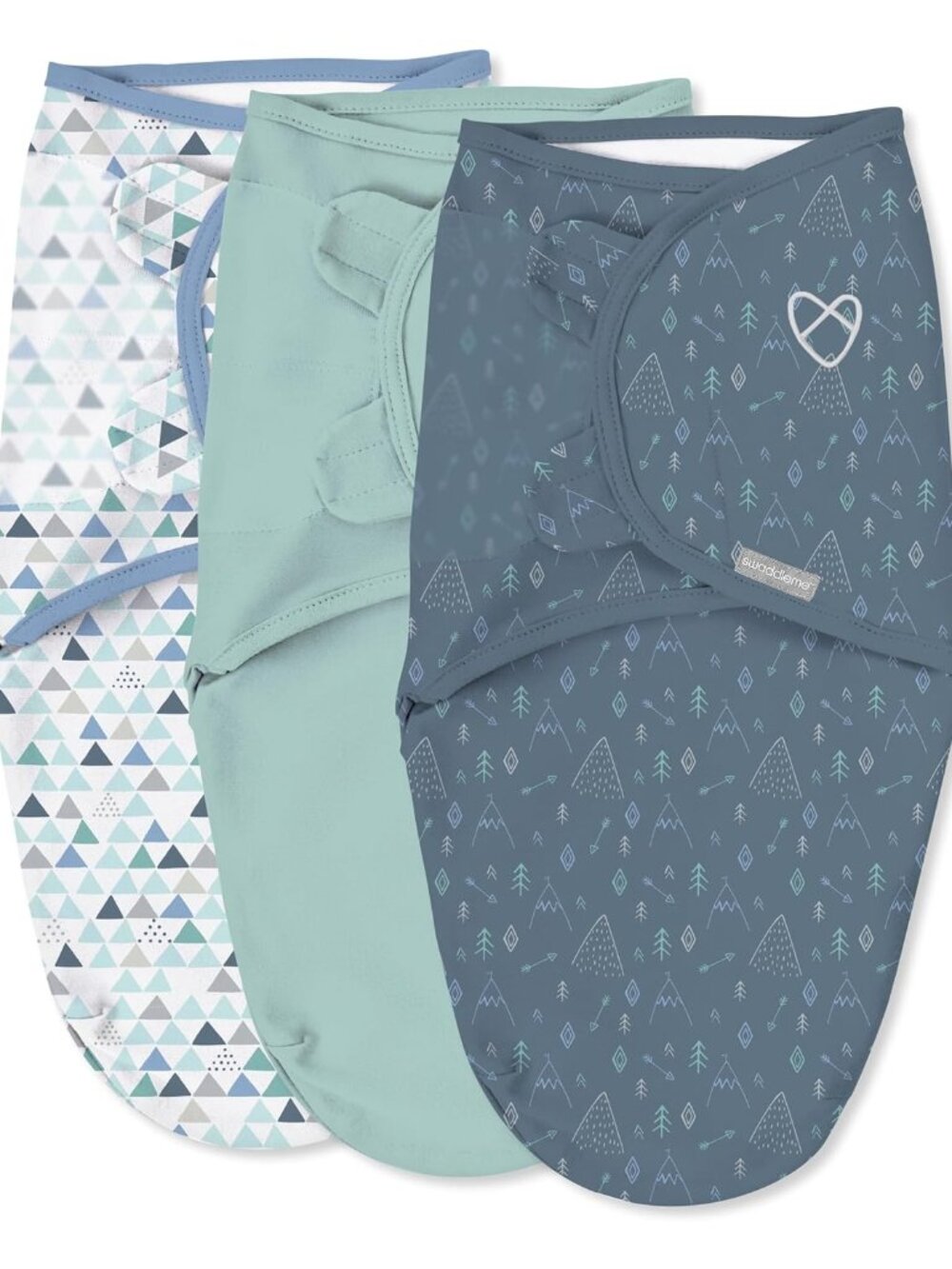 SwaddleMe Set of 3